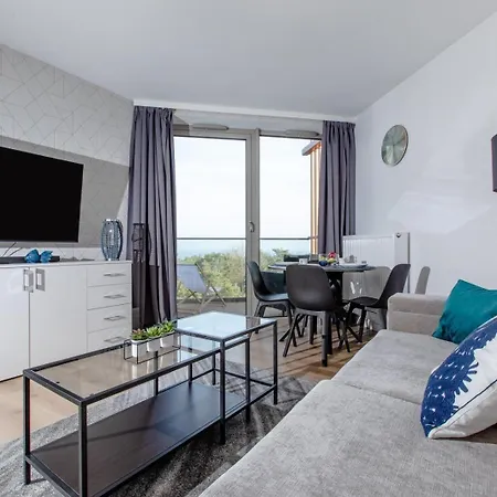 Sea&Peak Apartments Pobierowo Exterior photo