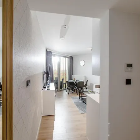 Sea&Peak Apartments Pobierowo Exterior photo
