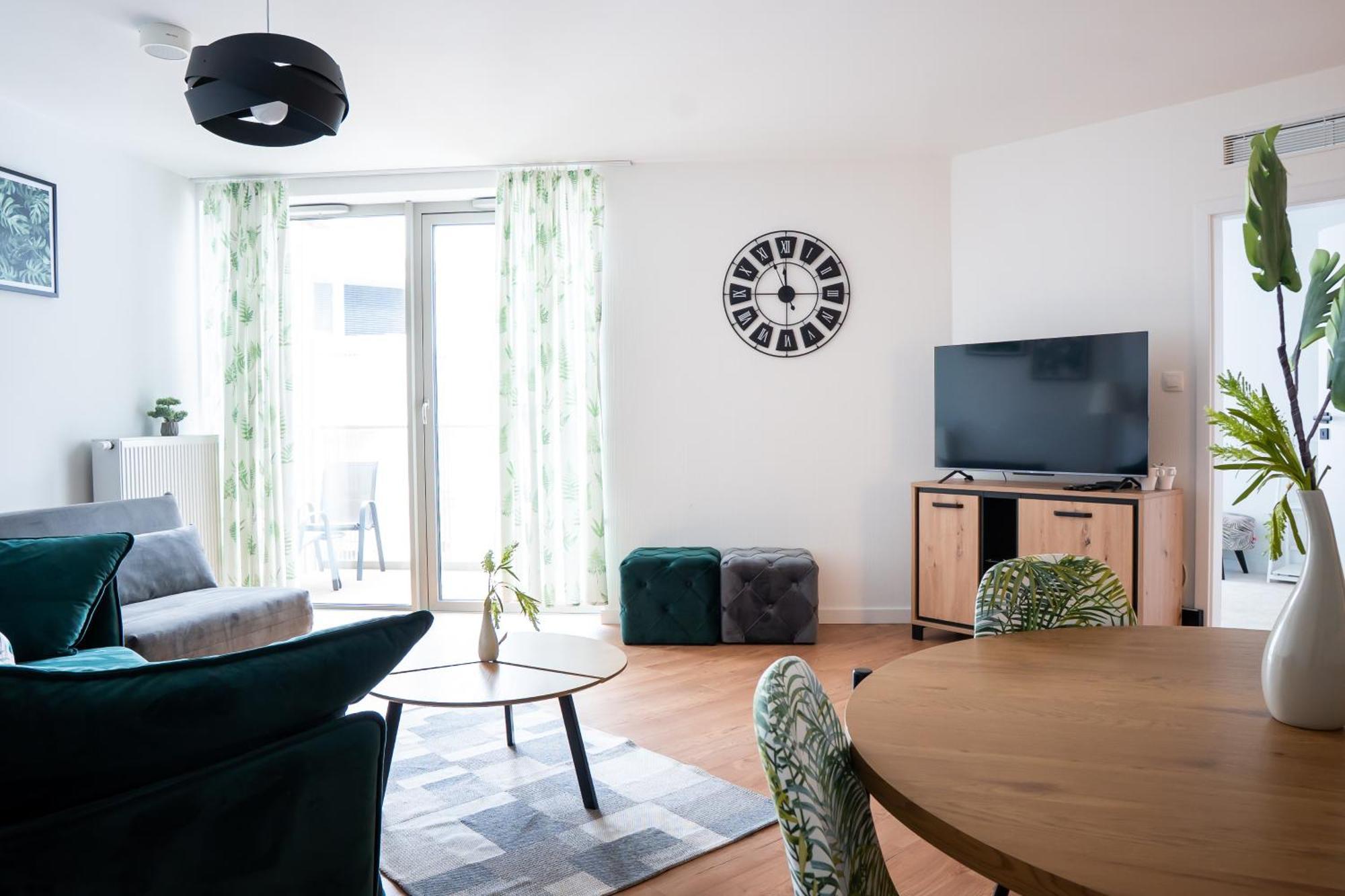 Apartment Sea&peak Pobierowo