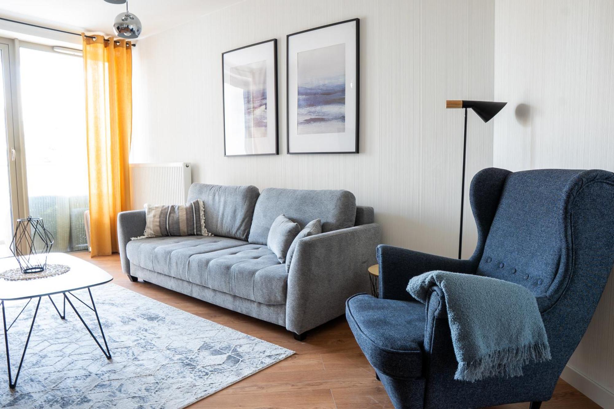 Sea&peak Apartment