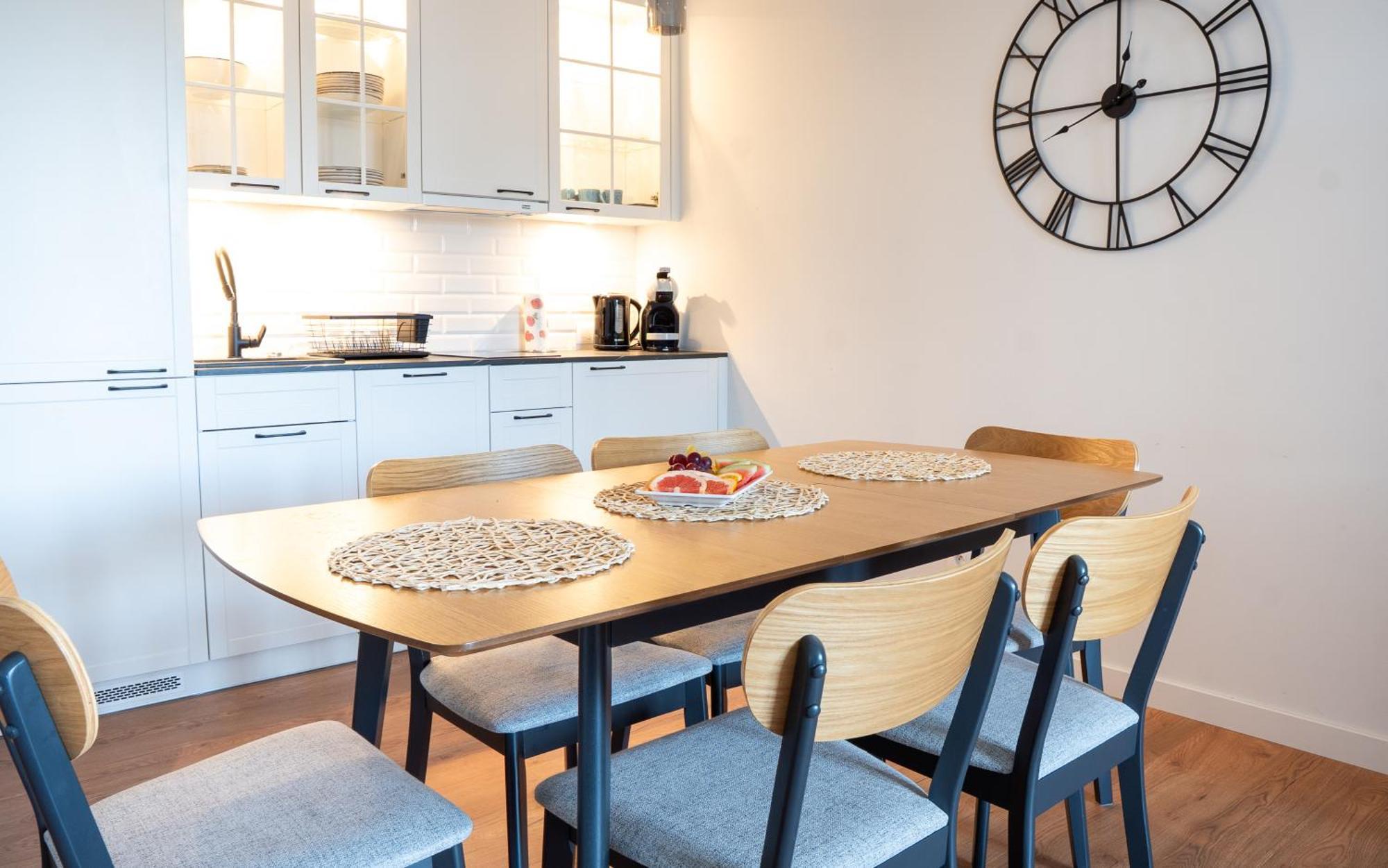 Sea&peak Apartment *
