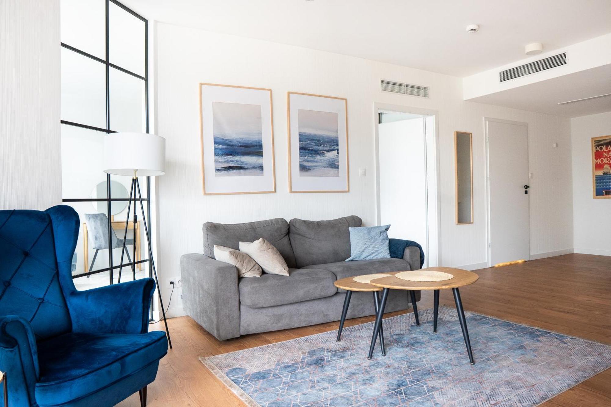 Sea&peak Apartment *