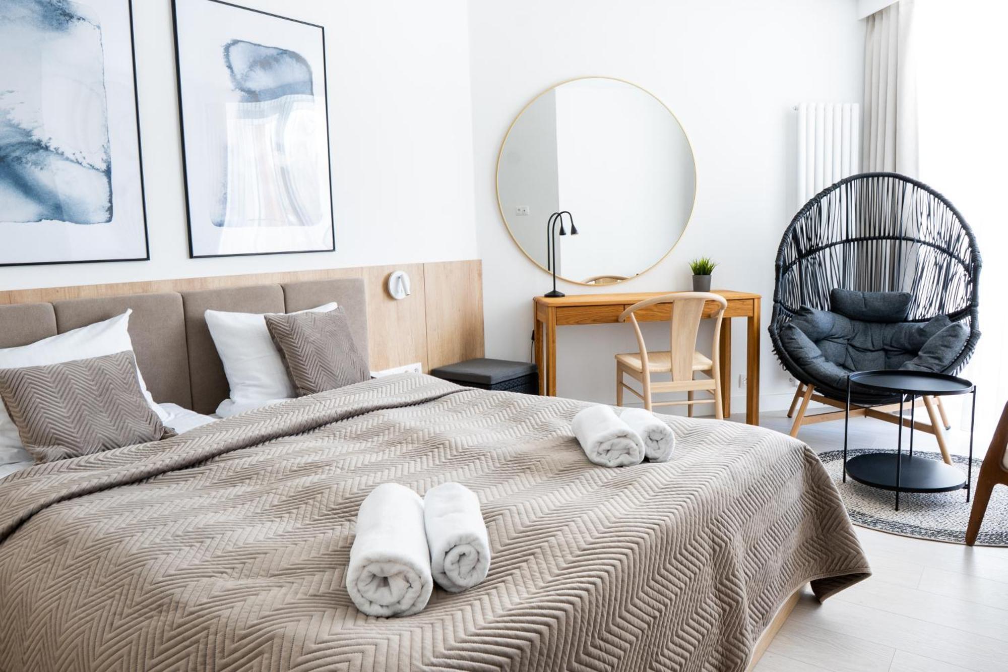 Sea&peak Apartment *