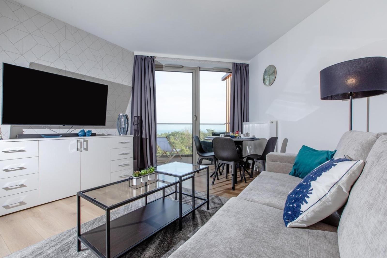 Sea&peak Apartment Pobierowo