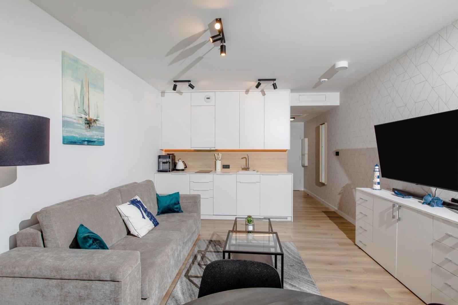 Apartment Sea&peak Pobierowo