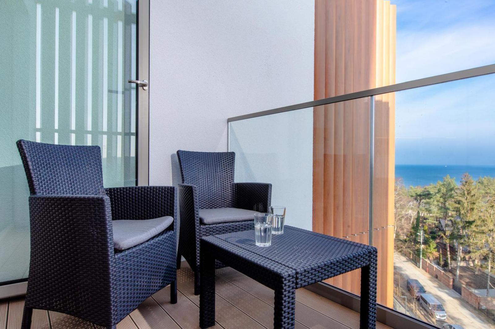 Sea&peak Apartment Pobierowo